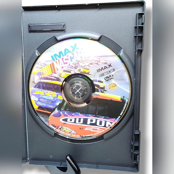 Imax Nascar DVD - Picture 6 of 7